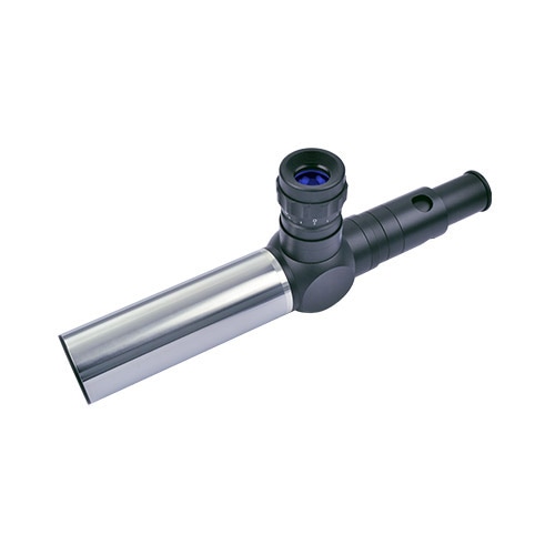 Autocollimators with fixed focus setting